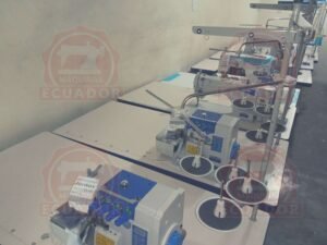 Foto de máquinas industriales ecuador
