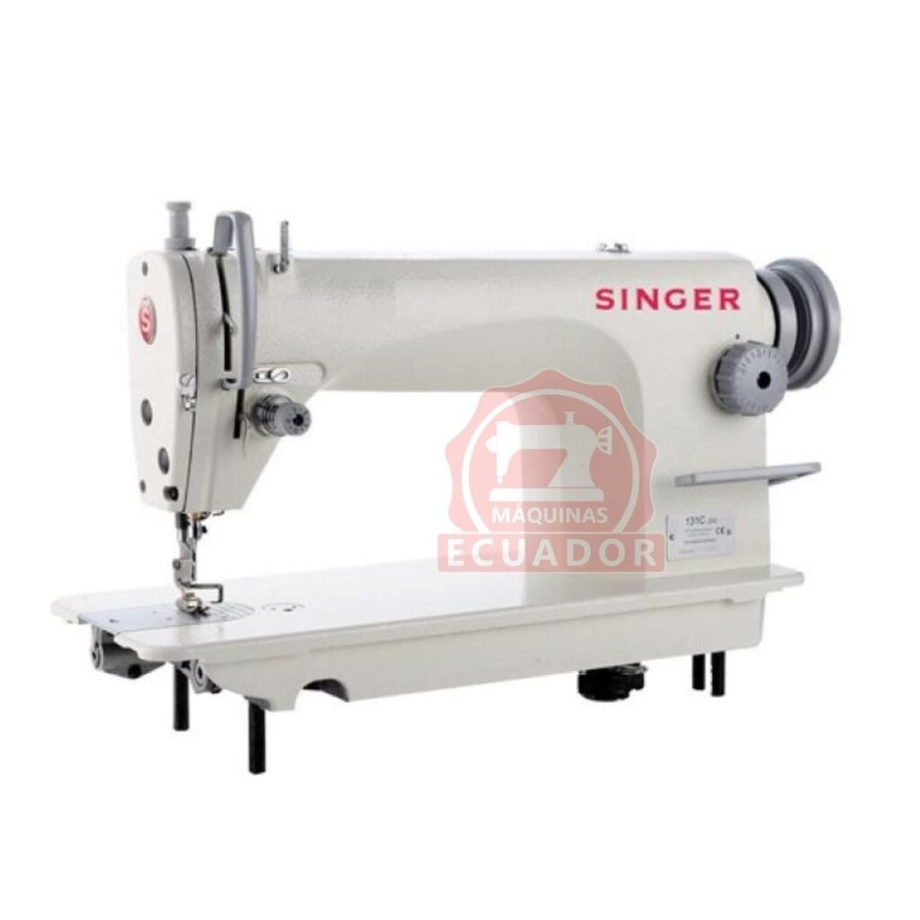 Foto máquina recta Singer