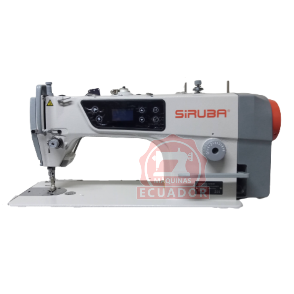 Foto Máquina recta Siruba Direct Drive DL 720 H1