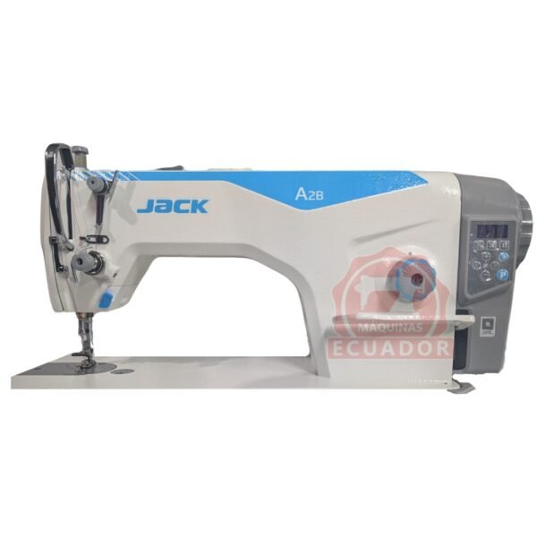 Máquina Recta Jack Direct Drive A2B